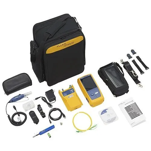 Fluke OFP2-200-S1625 Optifiber Pro HDR Cable Analyzer