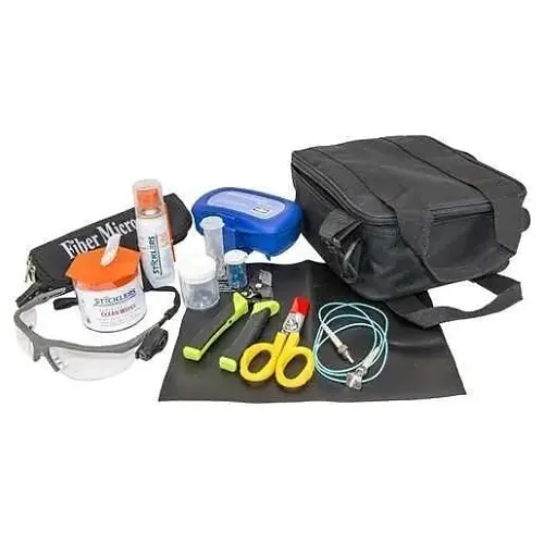 Hubbell OFPROKT1 Fiber Termination Kit, PROCLICK LC/SC