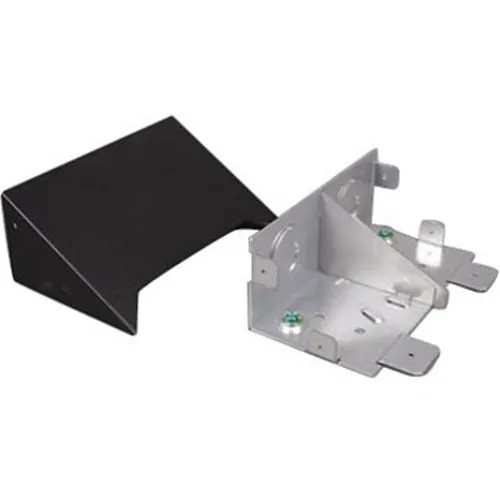 Wiremold OFR10A OFR Overfloor Cable Raceway Entrance End Fitting, TAA Compliant