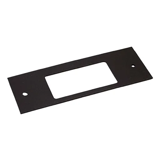 Wiremold OFR47-R OFR Overfloor Cable Raceway Decorator Device Plate, TAA Compliant