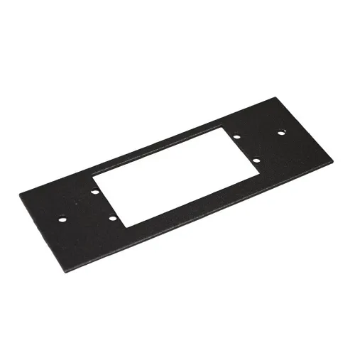 Wiremold OFR47-V OFR Overfloor Raceway Extron AAP Device Plate, TAA Compliant