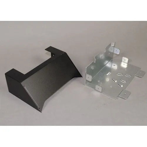 Wiremold OFR89-4000 4000 Over Floor Cable Raceway Transition, TAA Compliant