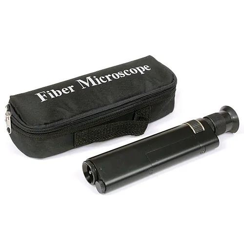 Hubbell OFSCOPE1 Fiber Accessory, Microscope, 400x