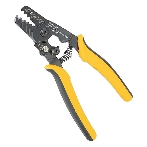 Hubbell OFSTRIP3 Fiber Accessory, Tool, 2.8-3.0mm, 2.0-3.0mm LT, 2.0-2.4mm, 900micron, 250micron