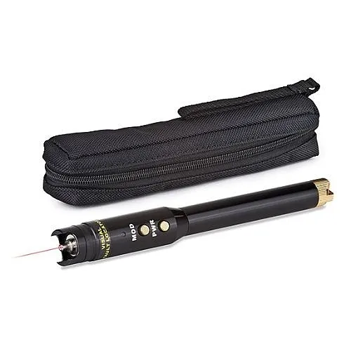 Signamax OFVFL-3 Optical Fiber Visual Fault Locator, Field Heavy-Duty, ST, FC, SC, 2.5mm
