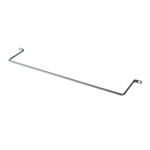 Middle Atlantic LBP-4R90 LBP Horizontal 4" Offset Rack Cable Management Lace Bar, TAA Compliant, 10-Pack