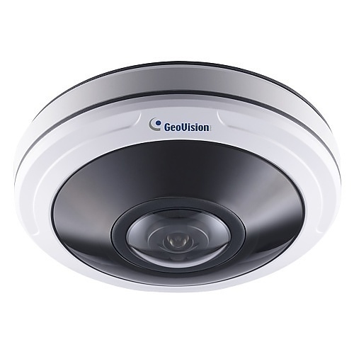 GeoVision 125-PFER128-0010 Dome IP Camera