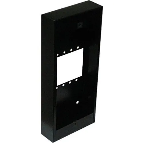 Alpha OH600S Surface Back Box, 11.5", Black