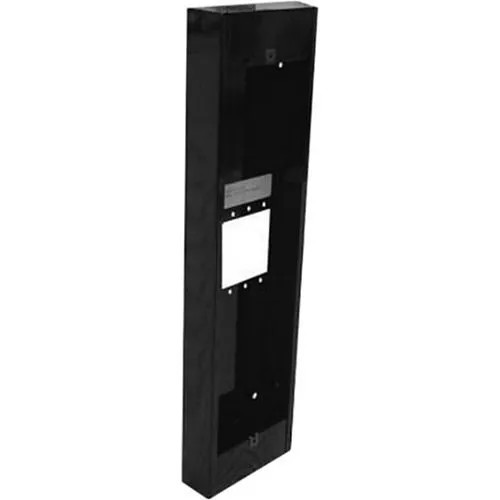 Alpha OH601S Surface Backbox, 18.875", Black