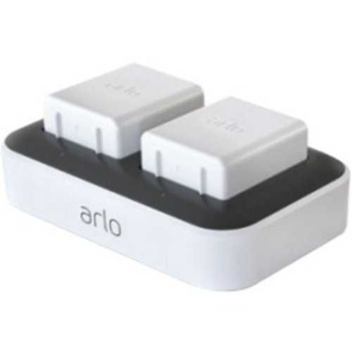 Arlo VMA5400C-100NAS Dual-Battery Charging Station