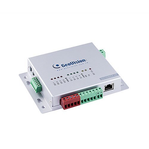 GeoVision GV-IOBOX4E 4-Port IO Box with Ethernet V2.0