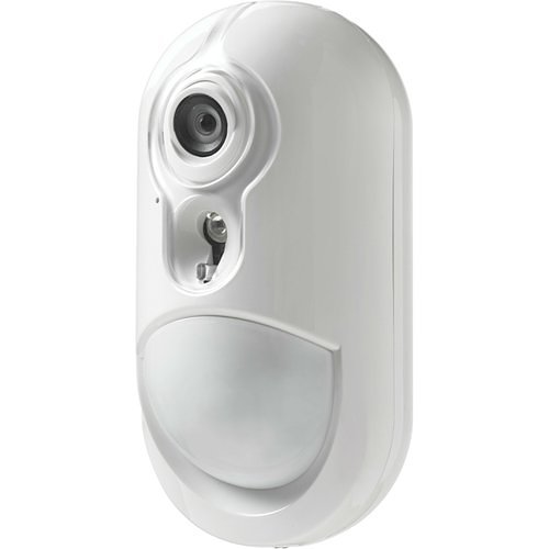 DSC PG9934P PowerG Wireless PIR Motion Sensor with Camera and Pet Immunity
