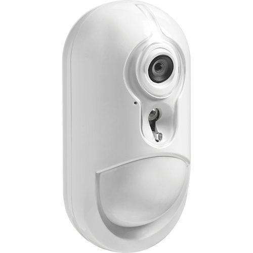 DSC PG9934P PowerG Wireless PIR Motion Sensor with Camera and Pet Immunity