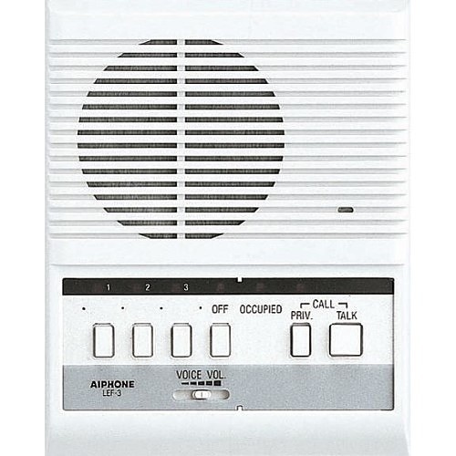 Aiphone 215500 Button Switch for LEM-3 and LEF-3