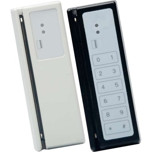 Mercury MR10 Magnetic Stripe Reader, Black/Gray