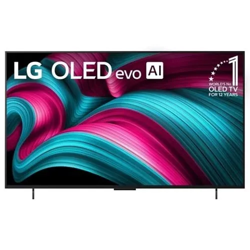 LG OLED55C5PUA Class C5 Series 55" OLED evo 4K Smart TV