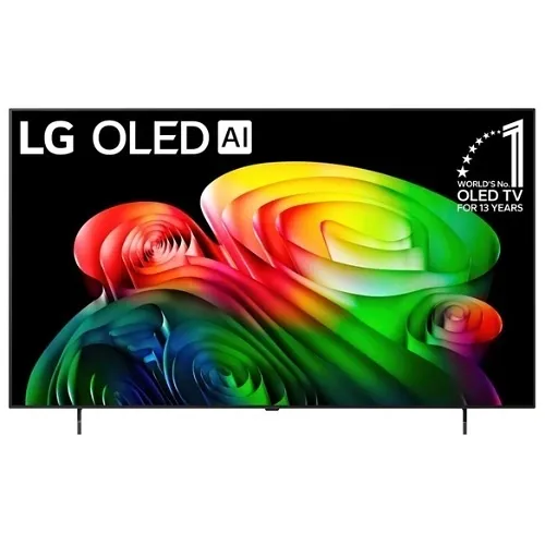 LG OLED65B6GUA 65" OLED B6 Series 4K UHD Smart TV with Pixel‑Level Dimming and α8 AI Processor