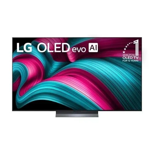 LG OLED65C5PUA Class C5 Series 65" OLED evo 4K Smart TV