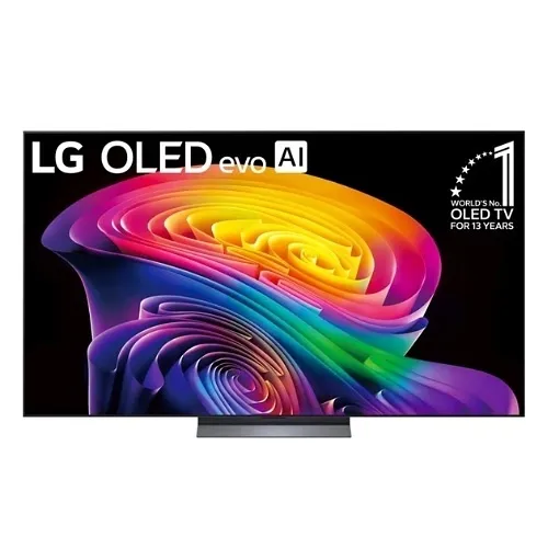 LG OLED65C6PUA 65" evo Series Class OLED evo AI C6 4K Smart TV, 2026
