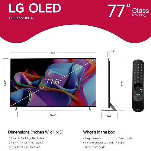 Image of YW-OLED77Z3P
