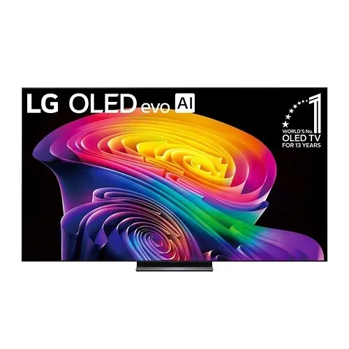 LG OLED83C6HUP 83" evo Series Class OLED AI C6H 4K Smart TV, 2026