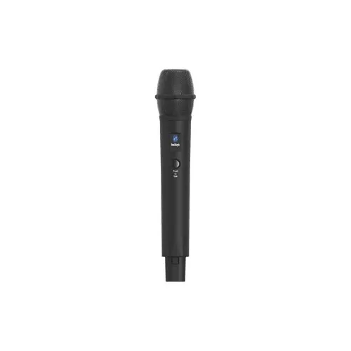 Williams AV OM-20 Ovation Handheld Microphone, USB-C, 19 GHz
