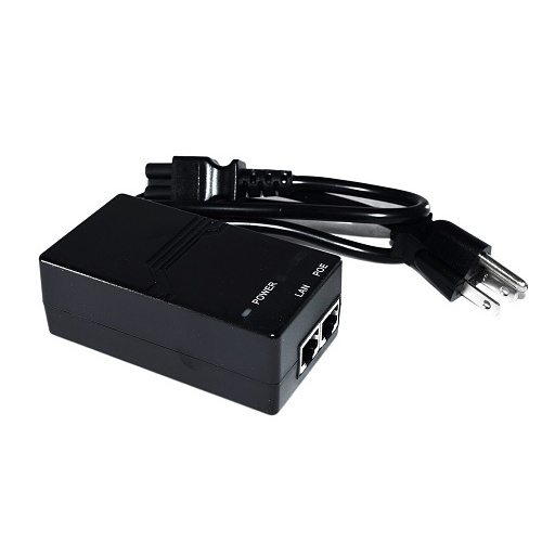 Access Networks 902-0162-US00 PoE Injector with AC Power Adapter for Most Access Points
