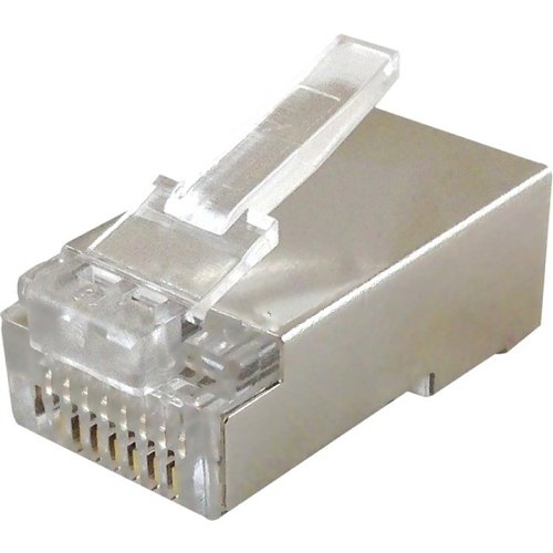 Comprehensive RJ45P-6S RJ45 Shielded CAT6 Male Connector