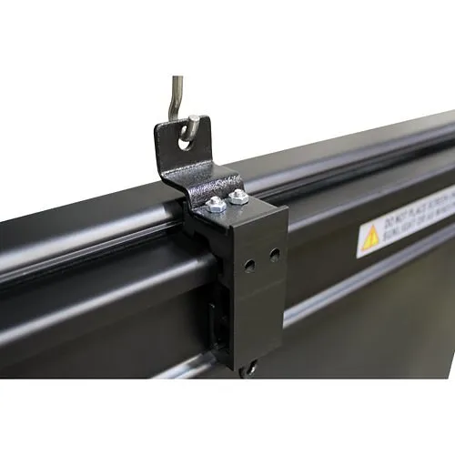 Elite Screens Yard Master Electric Oms100h-Electric 100" Electric Projection Screen