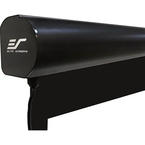 Elite Screens Yard Master Electric Oms100h-Electric 100" Electric Projection Screen