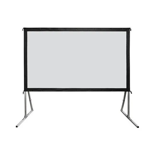 Elite Screens OMS100H2-DUAL  Yard Master 2 WraithVeil Dual Series