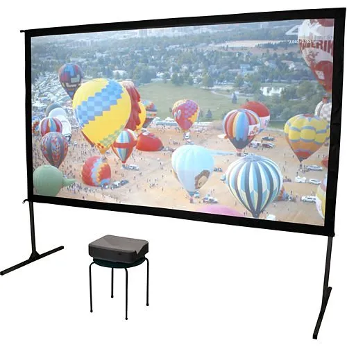 Elite Screens Yard Master 2 Dual Oms120h2-Dual 120" Projection Screen