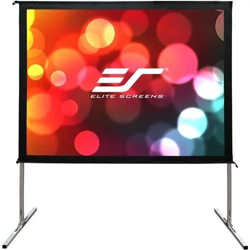 Elite Screens OMS120H2 Yard Master Series 120" Projection Screen