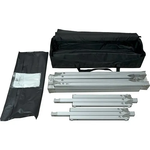 Elite Screens OMS135H2 Yard Master 2 Series CineWhite 135" 16:9 4K Ultra HD Portable Outdoor Projector Screen