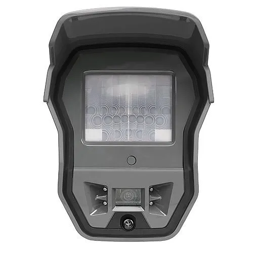Videofied OMV601MB Outdoor MotionViewer Battery-Powered PIR Motion Sensor with Integrated Video Camera