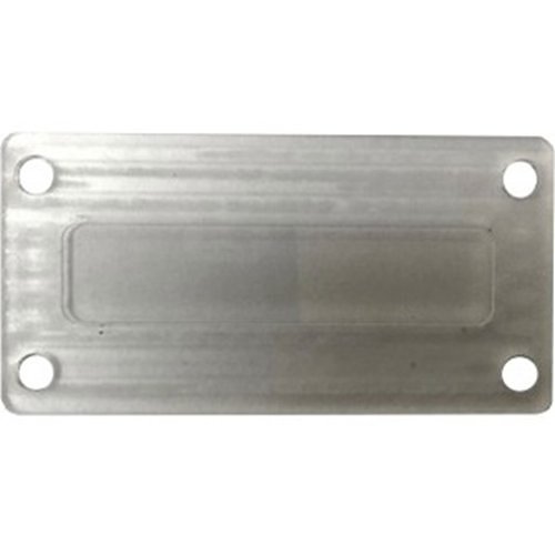 Pach & Co 7LENS Intercom Camera Lens Cover, Plastic, for AeGIS 7000 Series