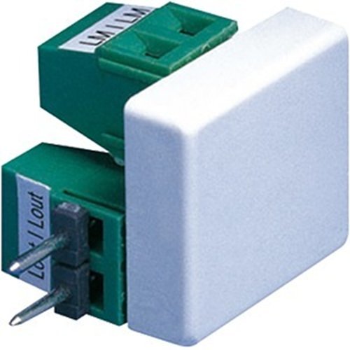 Comelit 1214/2C Video Filter for S2 System, Line Branch Terminal for Simplebus Colour