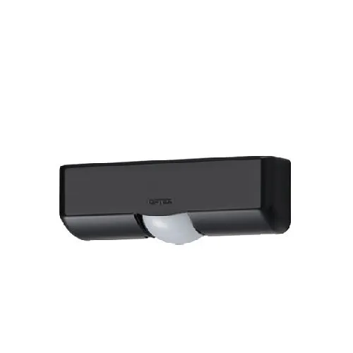 Optex OP-08CBL Request-to-Exit Door PIR Sensor, Black