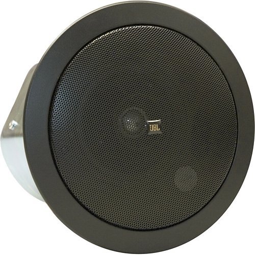 JBL Professional 24CT Control 4" Background/Foreground Ceiling Speaker, Pair, Black