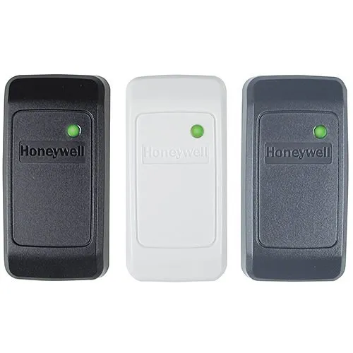 Honeywell OP10HONS OmniProx Proximity Reader, HID Compatible, Mini-Mullion