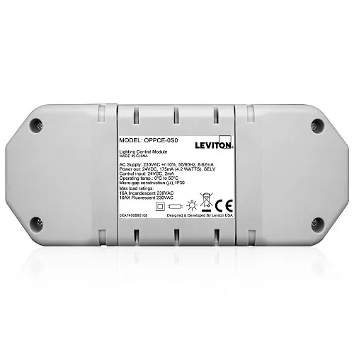 Leviton OPPCE-S0 20A CE Power Pack Surface