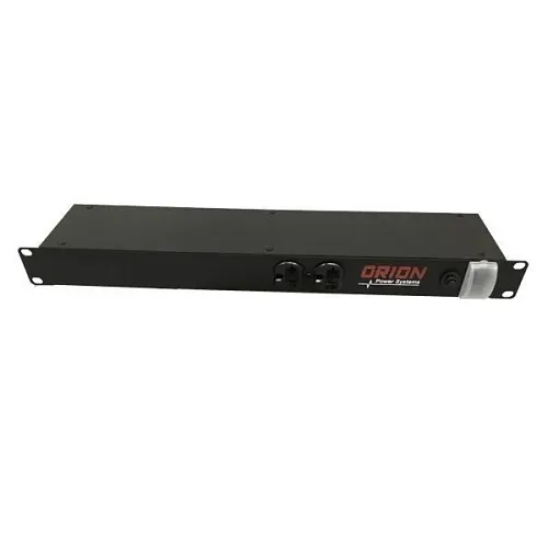 Orion Power OPS-HVPDU-20A12 Power Systems Basic PDU 20A,  5-15/20R