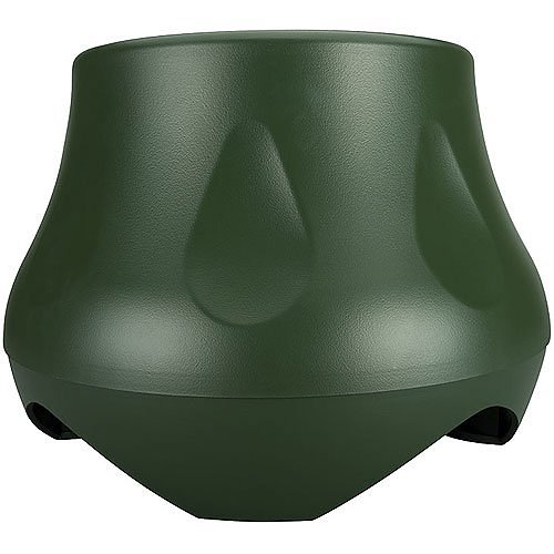 Beale Street LS10G-BSC 10" Down-Firing Outdoor Landscape Subwoofer, Green