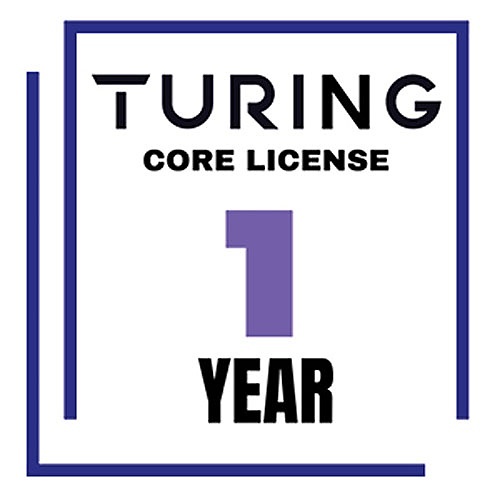 Turing Video TV-CORE1Y Vision VSaaS Core License Year/Camera