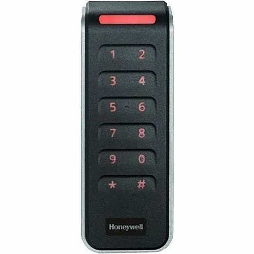 Honeywell OS20KTOSDP Smart Reader, Omni Smart 20K, Black Silver, Terminal, Standard Profile