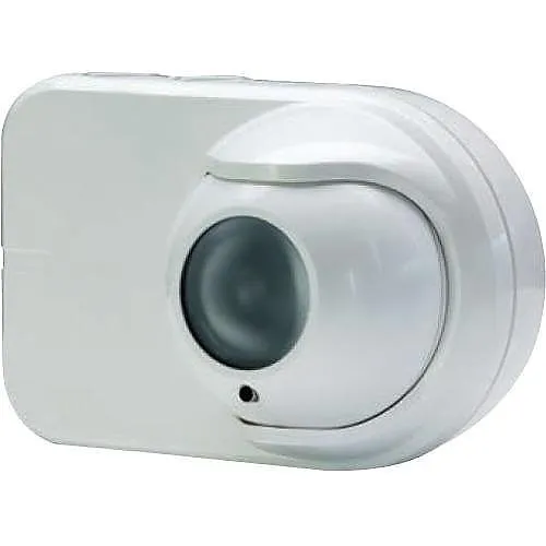 Fire-Lite OSI-10 Xtralis Single Imager Beam Detector, White