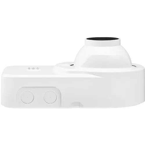 System Sensor OSI-R-SS Reflected Type Beam Smoke Detector, 4-Wire, Single-Ended,  8" Reflector and Integral Sensitivity Test, Replaces BEAM1224