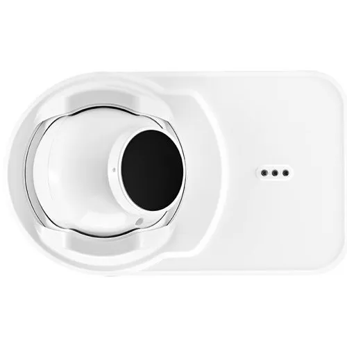 System Sensor OSI-R-SS Reflected Type Beam Smoke Detector, 4-Wire, Single-Ended,  8" Reflector and Integral Sensitivity Test, Replaces BEAM1224