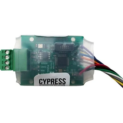 Cypress OSM-RCI Wiegand Reader-OSDP Controller Interface