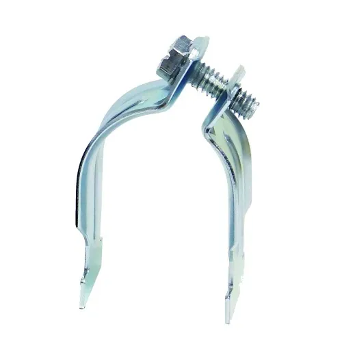 Dottie OSS100 Cable Tie and Strap, 1" Universal Offset Strut Strap